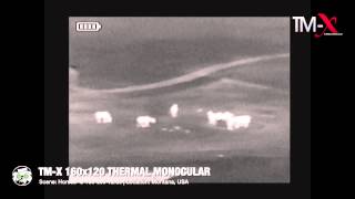 TM X Thermal Monocular Camera