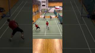 ActiveSG Masters Ahmad Jomari/ Aldi/TanKM 121320 G2 screenshot 2