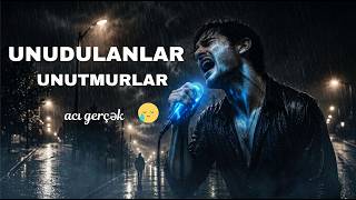 UNUDULANLAR UNUTMURLAR Ruhumun Sesi yeni mahnı 2026 ai cover