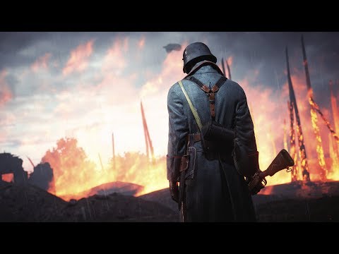 Battlefield 1 | Resolution Scale 180% [GTX1070 OC]