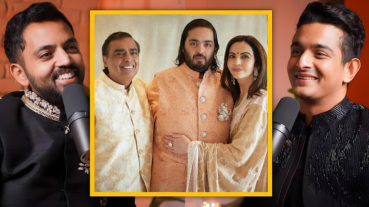 Akaash Singh On Receiving Ambani Wedding’s Invitation