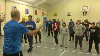 The Hokey Pokey Dance With Arch Balrothery Limited Ability Cl