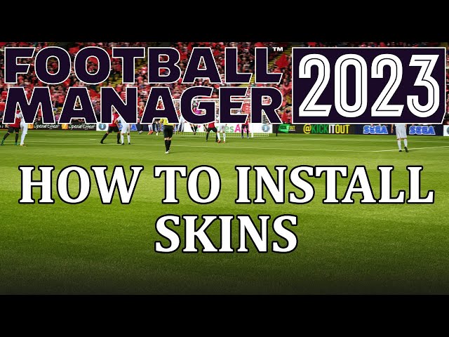 FM22: Editor tutorial - How to get, install and use the free Football  Manager 2022 editor 