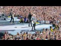 U2 - Bad (London, July 8, 2017)