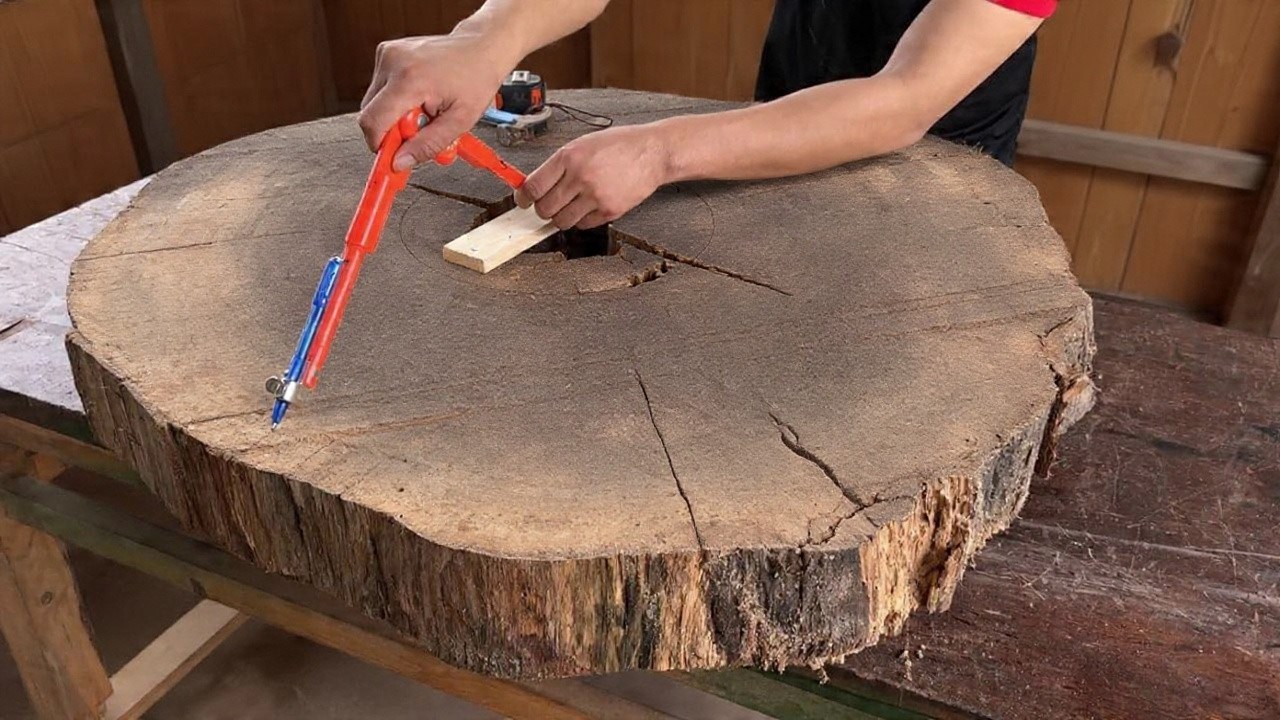 From SCRAP WOOD to Luxury BBQ Set: Full Build Process & Design Ideas