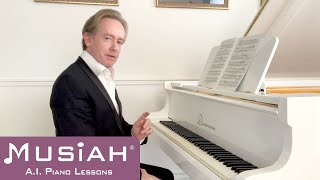 Piano Posture – Free Piano Lesson 1 – Musiah