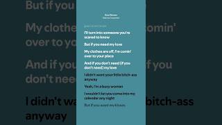 Busy Woman - Sabrina Carpenter Resimi