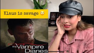 The Vampire Diaries~ S04E09|O Come, All Ye Faithful♡Reaction&Review♡SoFieReacts