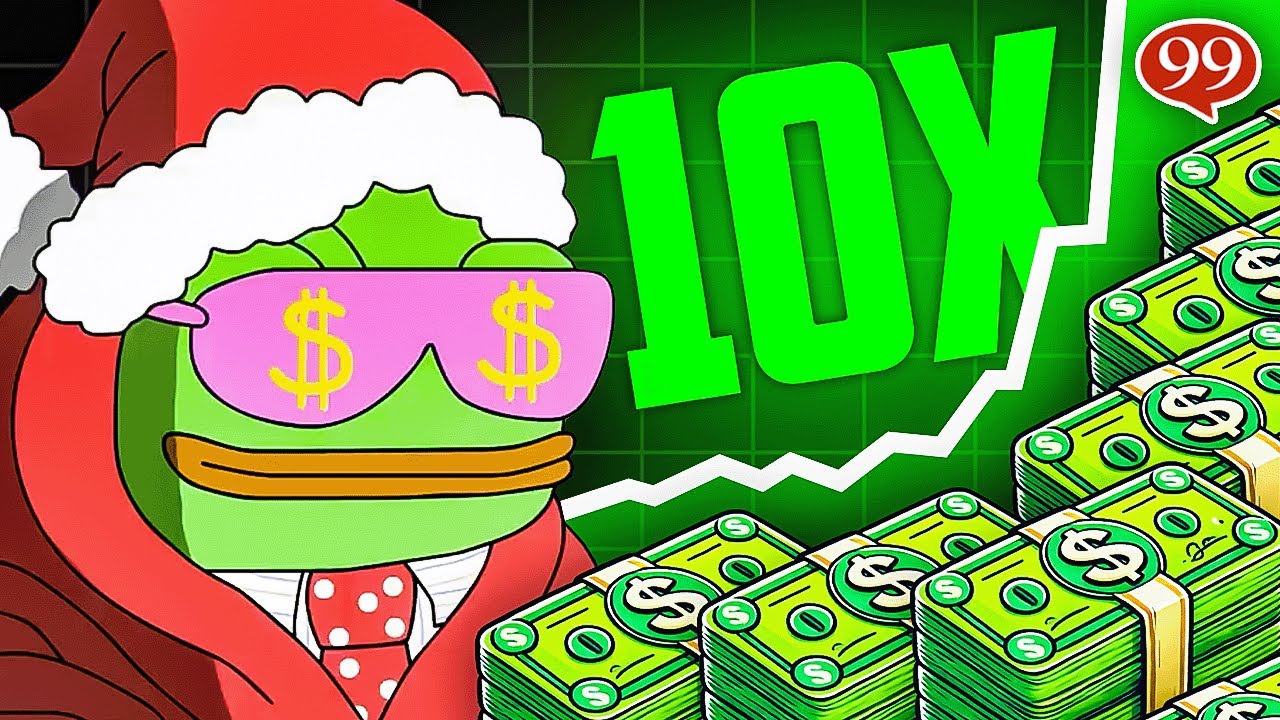 Wall Street PEPE Raises $38,500,000 - Next 10X Potential Meme Coin?!