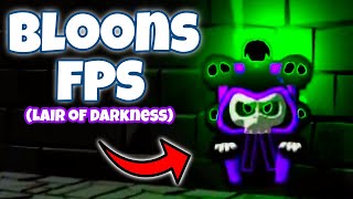 New Bloons FPS Update! Boss Fight \\