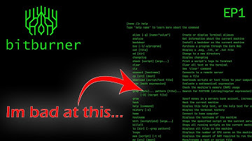 Would I Be A Good Hacker? | Bitburner | EP1