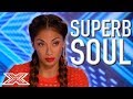 SUPERB Soul Auditions from X Factor Australia and UK | X Factor Global