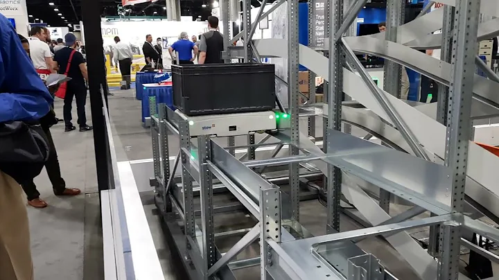 STOW Robotics at Modex 2022