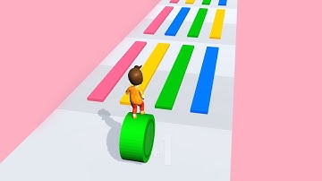 Layers Roll All Levels 392 Gameplay Walkthrough Part 80