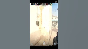 Dust2 SMG CLUTCH That Turned the Game Around! #cs2 #csgo #counterstrikefacts #gaming #csgoclips