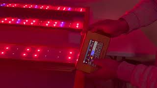 supremegrowlight, all light and power can be freely adjusted according to the intensity you want