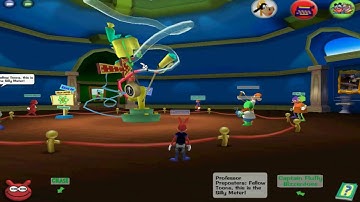 toontown laff meter!! part one