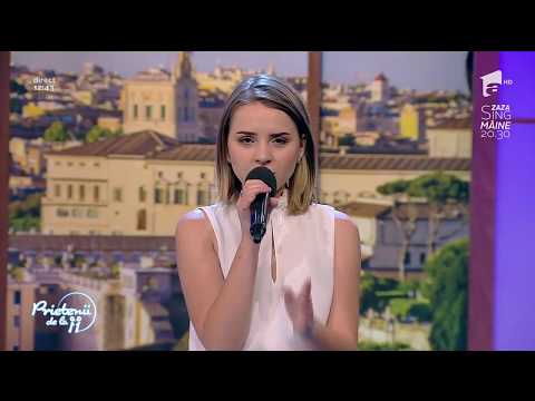 Ilinca Băcilă - Amici