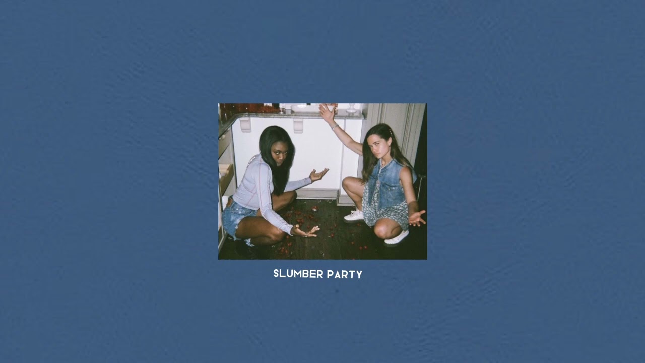 ashnikko, princess nokia slumber party (sped up) YouTube