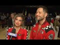 ‘DWTS’: Danielle Fishel & Pasha Pashkov’s Family Halloween Plans! (Exclusive)
