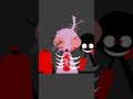 horror sprunki oc
