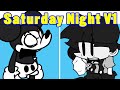 Friday Night Funkin&#39; .VS Saturday Night of Forgotten: (DEMO RELEASE) V1  (FNF Mod/Demo + Cutscenes)