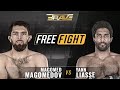 Free mma fight  magomed magomedov vs yann liasse  brave cf 50