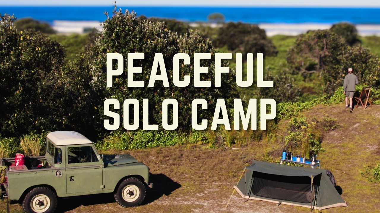 Garlic Butter Lobster in Gozney Tread | Coastal Camp Cooking