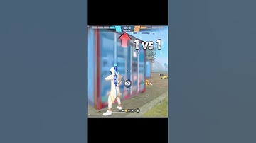 INSANE 1v4 Clutch with Sniper! 🔥 CS Rank Madness! #freefire #freefireshorts #b2k