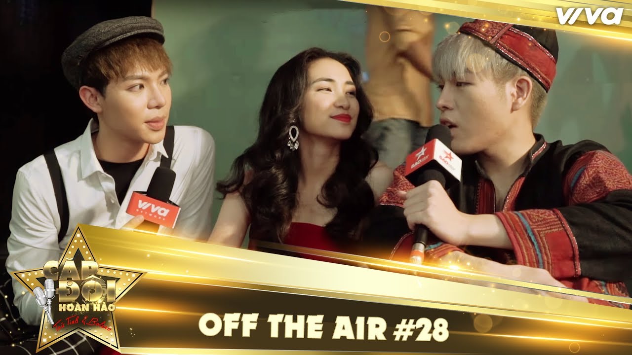 the voice of ludmila Gia đình Dâm Bụt tái xuất, Đức Phúc bật mí lý do Hòa Minzy thích mặc áo đỏ | Hậu trường CDHH