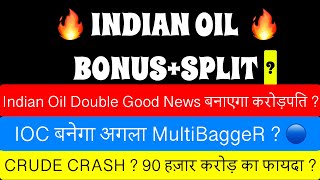 INDIAN OIL SHARE LATEST NEWS TODAY🚨 IOC DIVIDEND DATE 2025 🔥 IOC SHARE LATEST NEWS TODAY 🚨 IOC TODAY