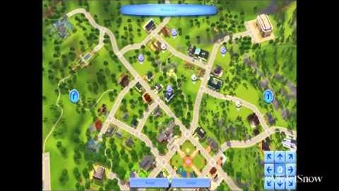 The Sims 3: How to add a custom house to an empty lot