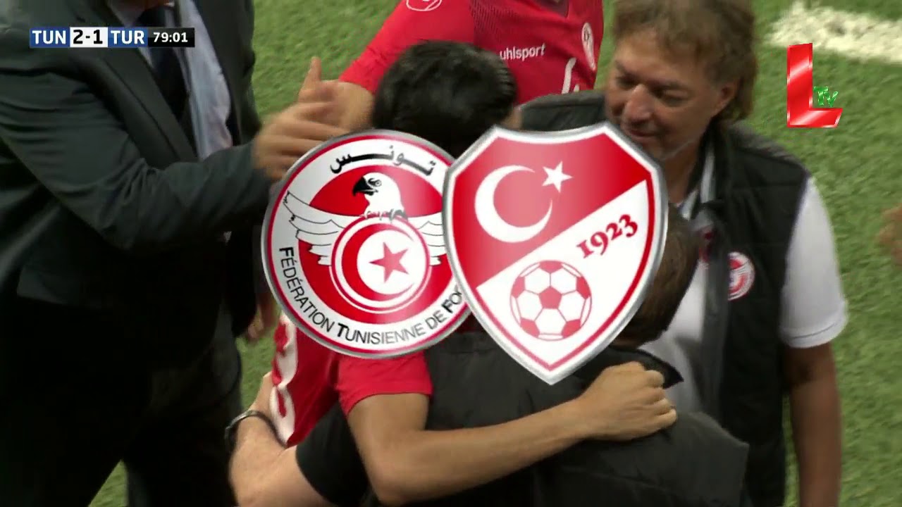 Tunisia 2 2 Turkey (01.06.2018 // by LTV) YouTube