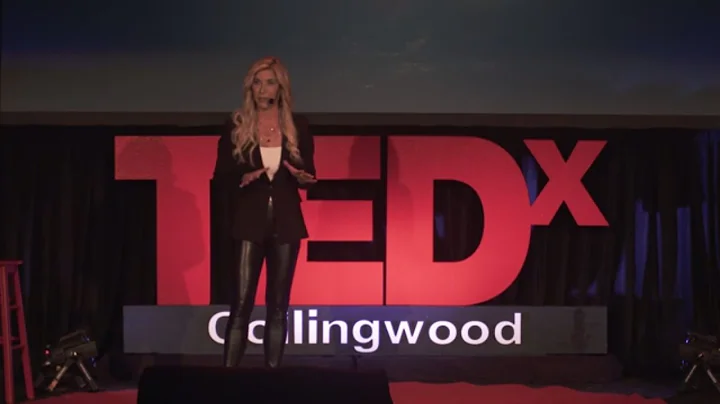 What Drug Dealers Taught Me About Trust | Pamela Barnum | TEDxCollingwood