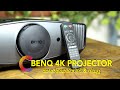 BENQ W 5700 4K PROJECTOR (മലയാളം)