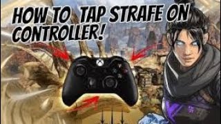 Best Settings for Neo strafing & Tap strafe on Controller Steam Config