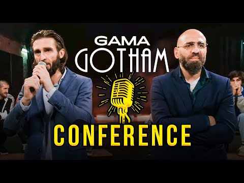 GAMA GOTHAM CONFERENCE 🎙️ ❗