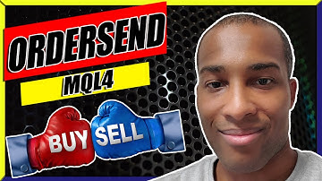 How To Program OrderSend On MLQ4 For Beginners