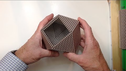 Hollow Cuboctahedron Tutorial (Zen Magnets)