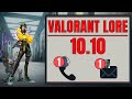 Devising a way to detect Atlas | VALORANT Lore Elements | Patch 10.10