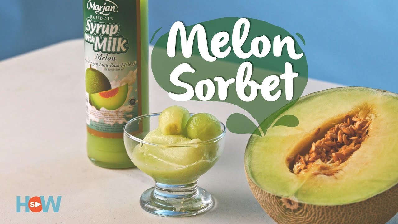 Inspirasi Menu Buka Puasa Simple  Cara Membuat Melon 