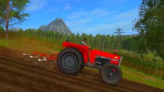 Farming Simulator 17//IMT 560 DV//Test