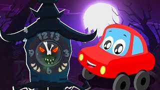 O Relógio Bateu Treze Clock Has Struck Thirteen Little Red Car Português Canções Dos Miúdos