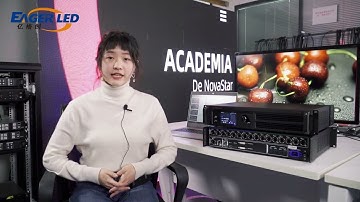 NovaStar Video Controller for LED Display 丨NovaStar MCTRL4K HD LED ScreenDisplay Video Processor Box