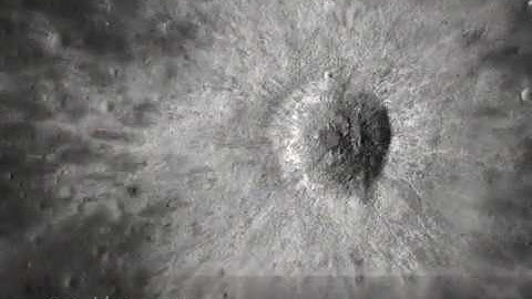 Aegeri Space Agency; MOONBOTS Challenge; Impact Crater Experiment Video
