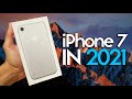 iPhone 7 Unboxing in 2021