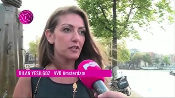 Politieke Junkies april 2017 - Sheila Sitalsing