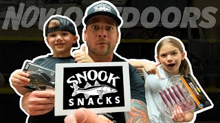 Snook Snacks Unboxing