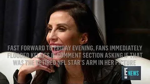 Jay Cutler's Arm in Kelly Henderson's Photo? | E! ...