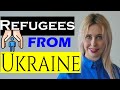 Refugees from Ukraine in Poland ! Migrate To Europe by Daria Zawadzka Immigration Lawyer